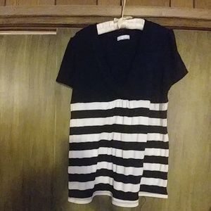 Young at Heart knit top